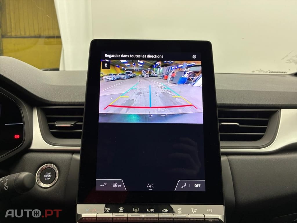 Renault Symbioz E-Tech Full Hybrid Evolution