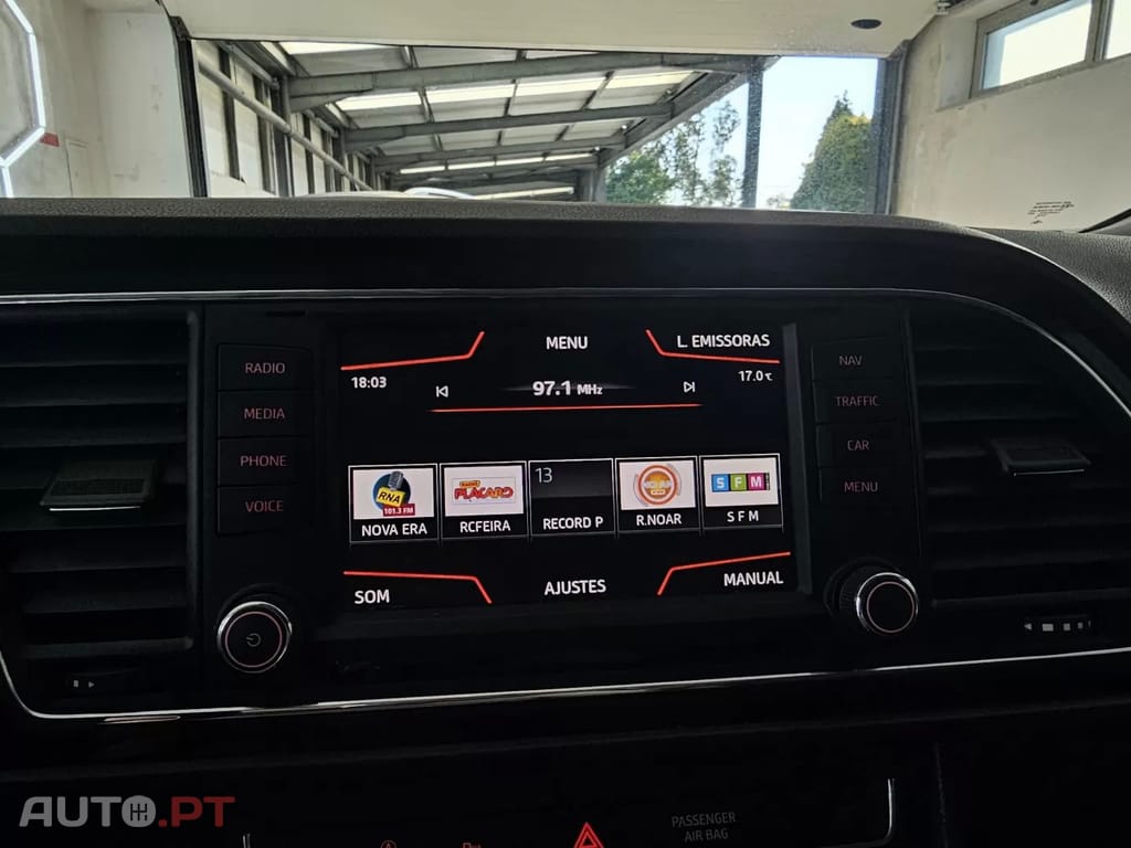 Seat Leon 1.6 TDI Style Ecomotive