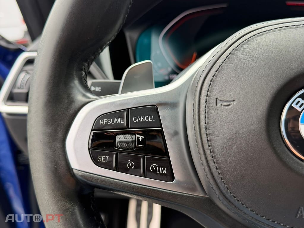 BMW 320 d Pack M Shadow Auto