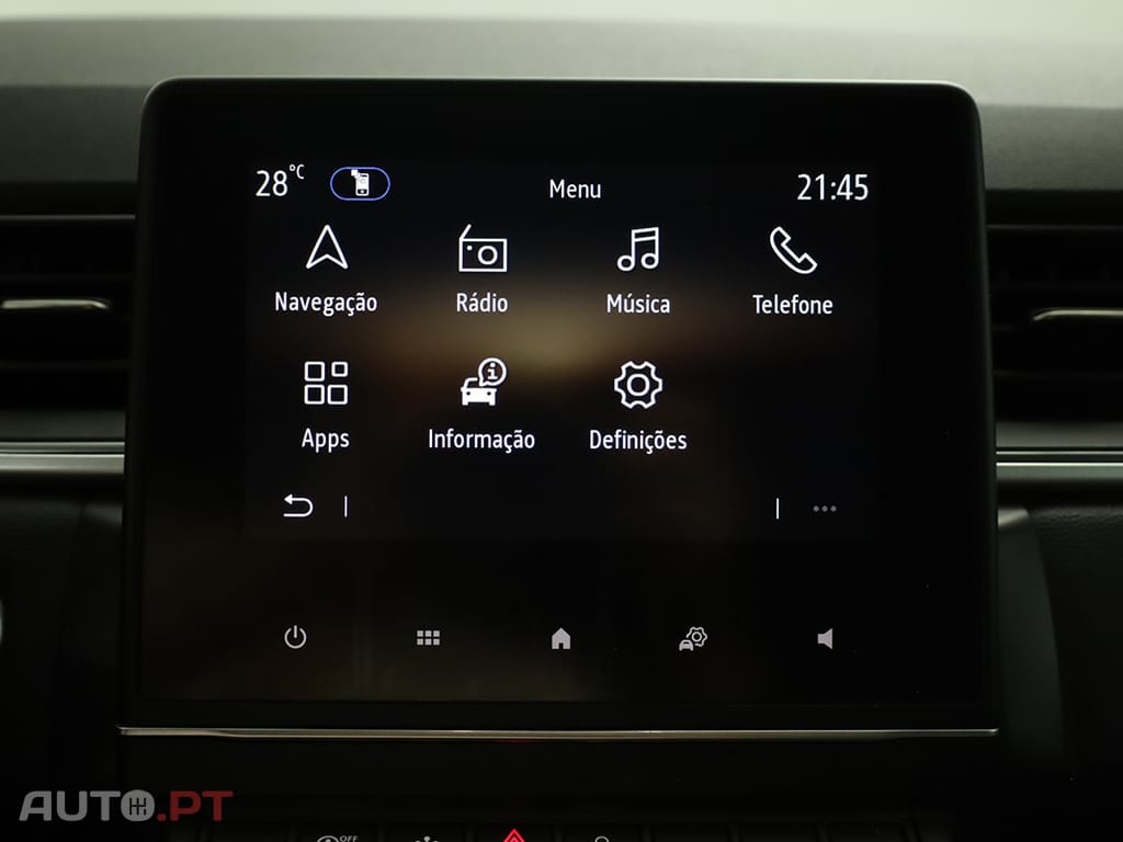 Renault Captur Captur 1.0 TCe Techno Bi-Fuel