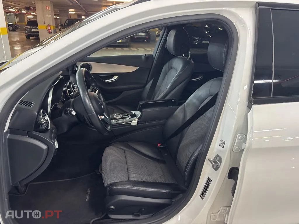 Mercedes-Benz C 220 d Avantgarde