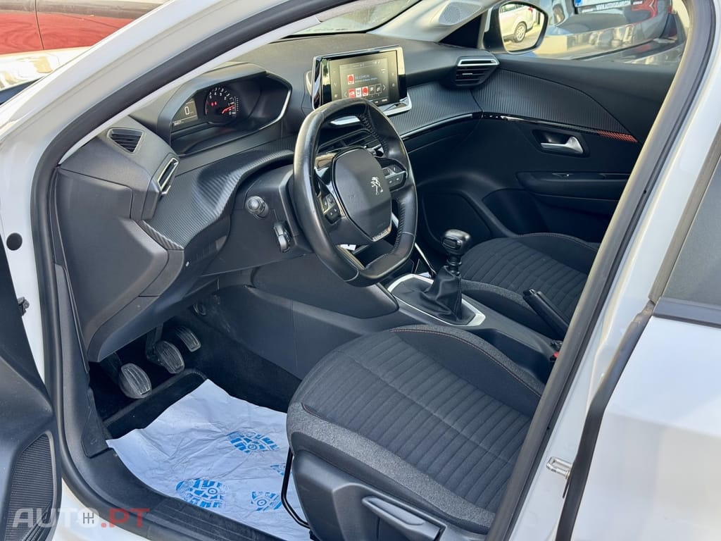 Peugeot 208 1.5 BlueHDi Active Business Pack