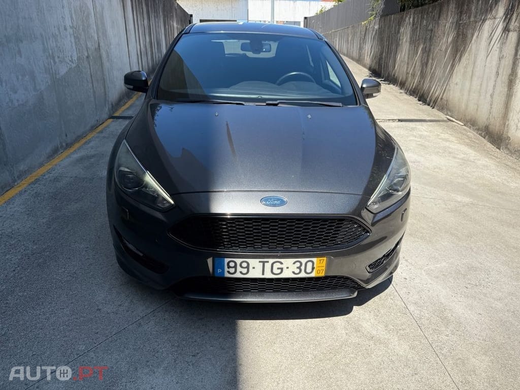 Ford Focus 1.5 TDCi ST-Line
