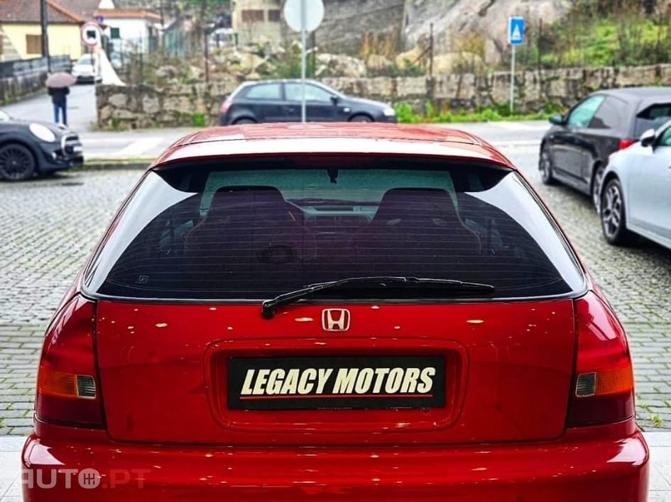 Honda Civic EK3 1.5 VTEC