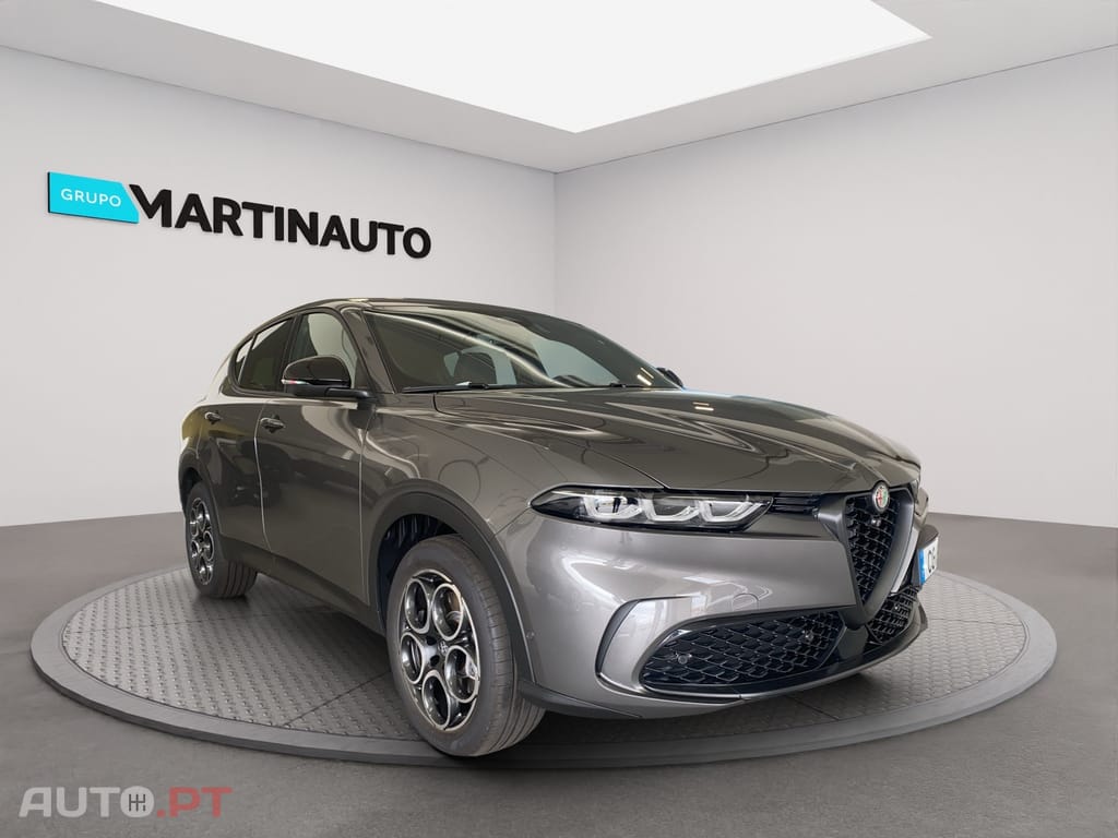 Alfa Romeo Tonale 1.3 Plug-In Hybrid Sprint e-AWD