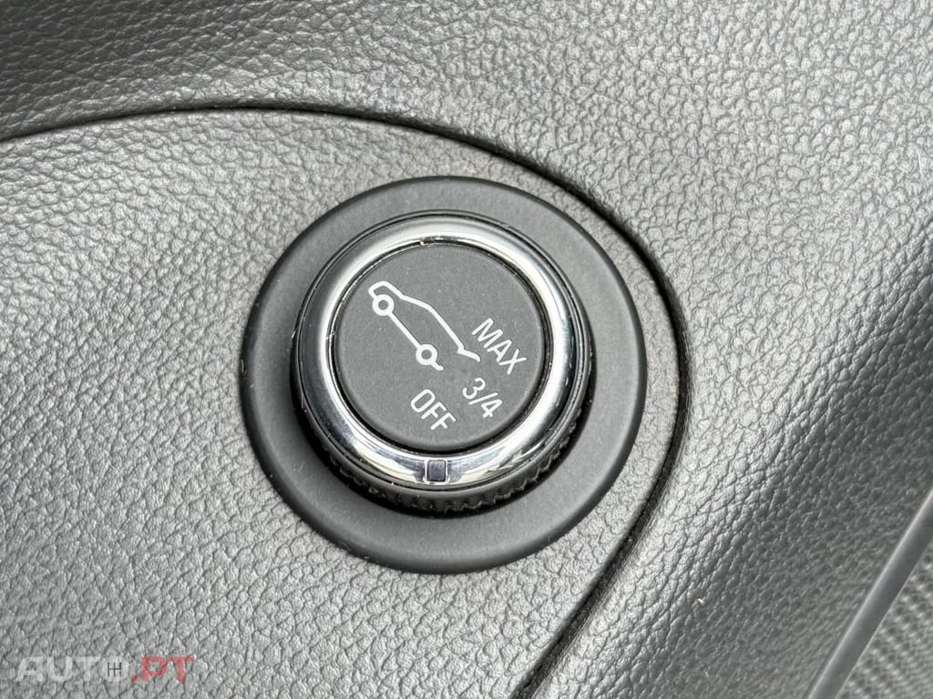 Opel Astra 1.6 CDTI Innovation Active-Select S/S