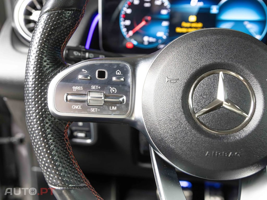 Mercedes-Benz GLB 200 7G-DCT Edition AMG Line