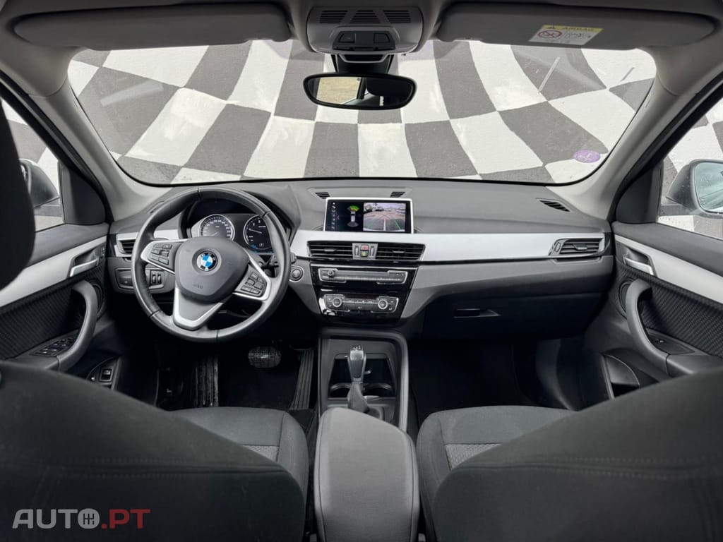 BMW X1 25 e xDrive