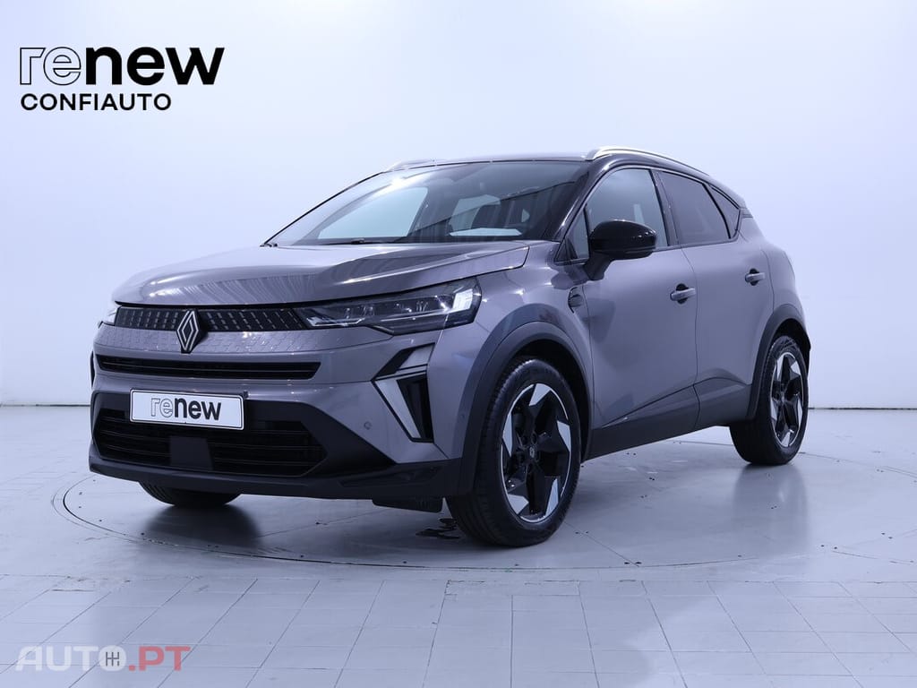 Renault Captur Techno Tce 90