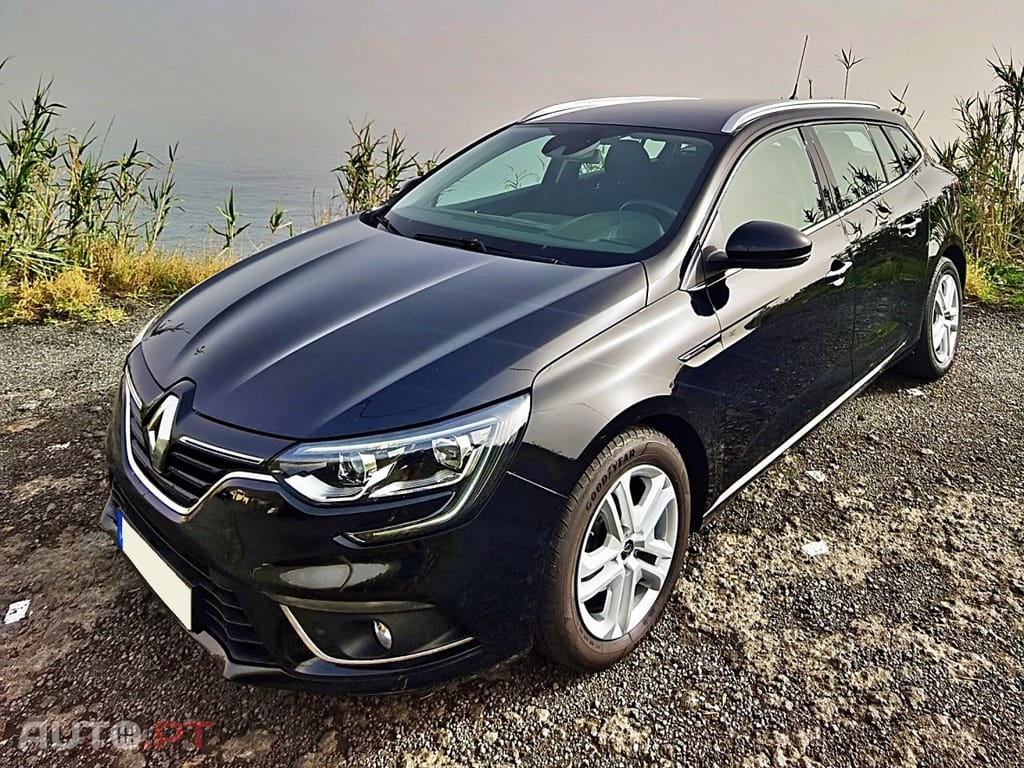 Renault Mégane Break Sport Tourer Business