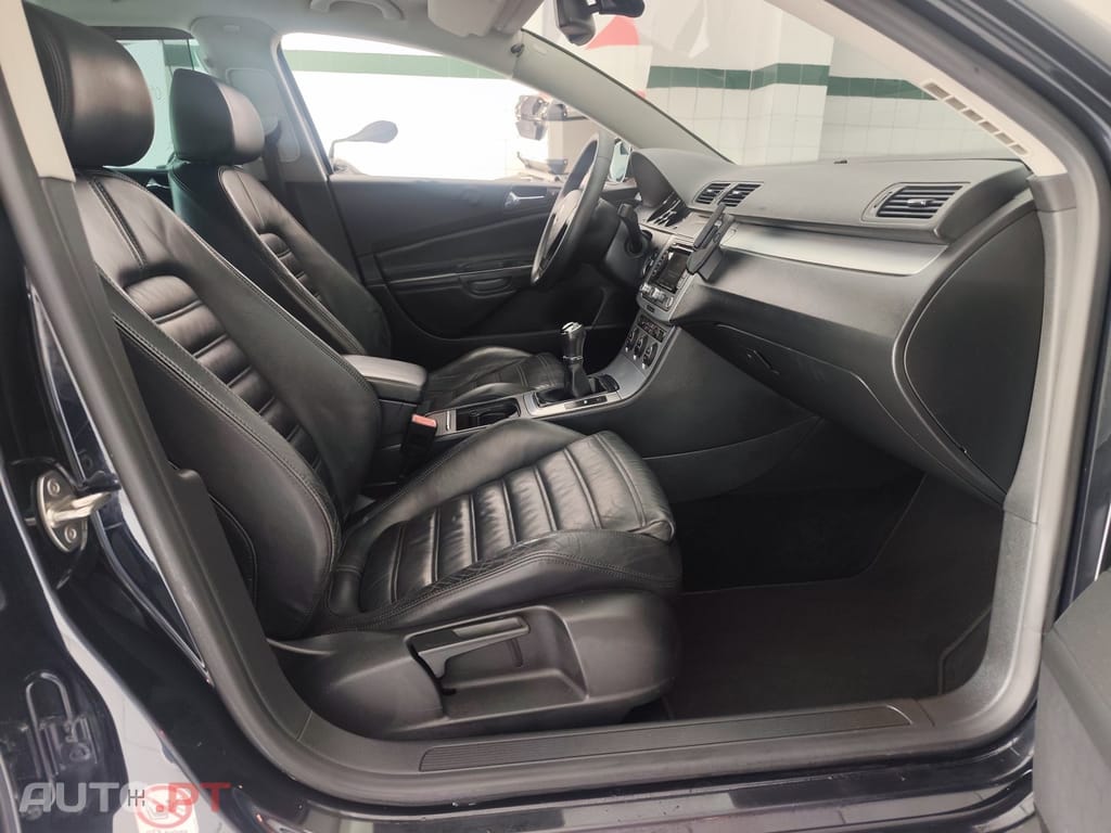 Volkswagen Passat Variant 2.0 TDi Highline