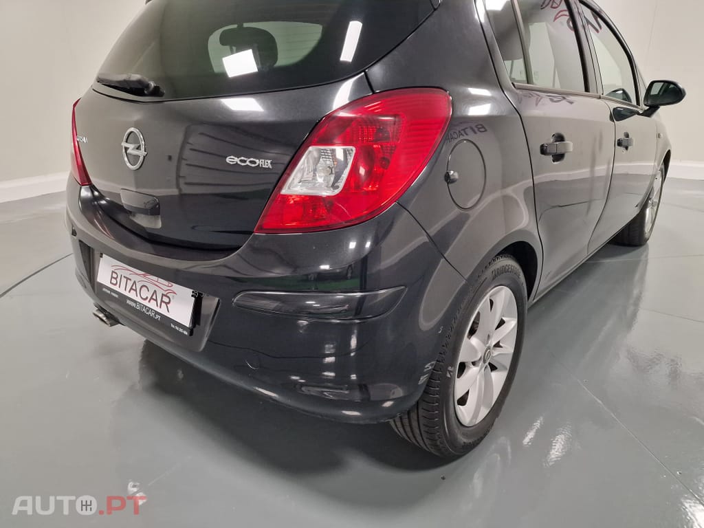 Opel Corsa ND