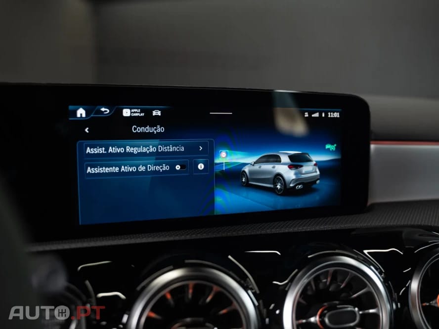 Mercedes-Benz A 45 AMG S 4Matic+