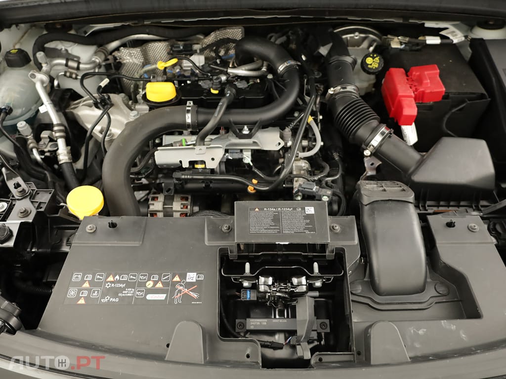 Renault Captur Captur 1.0 TCe Techno