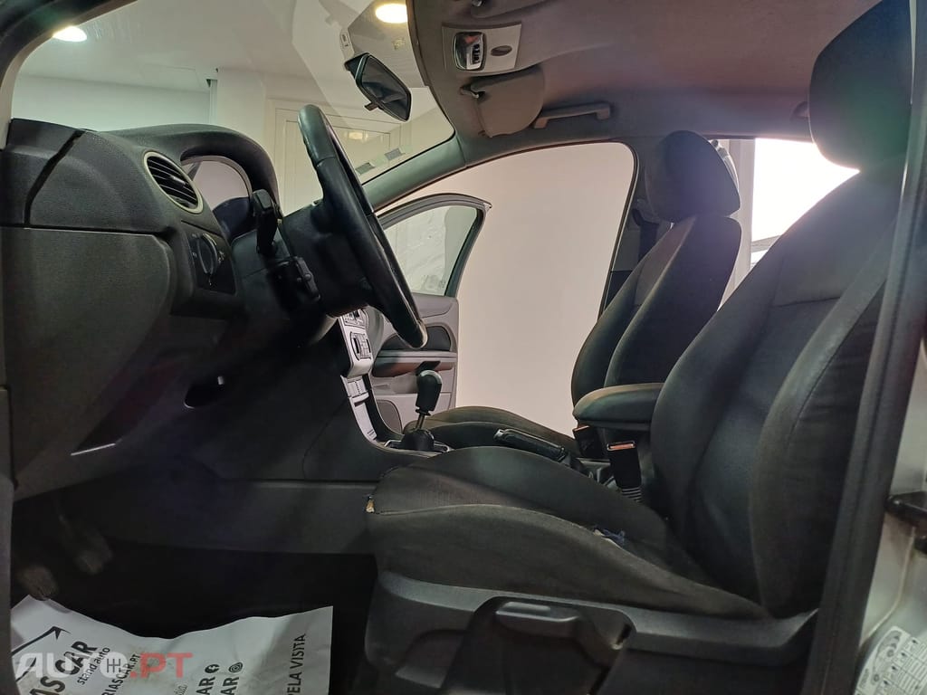Ford Focus 1.6 TDCi Titanium