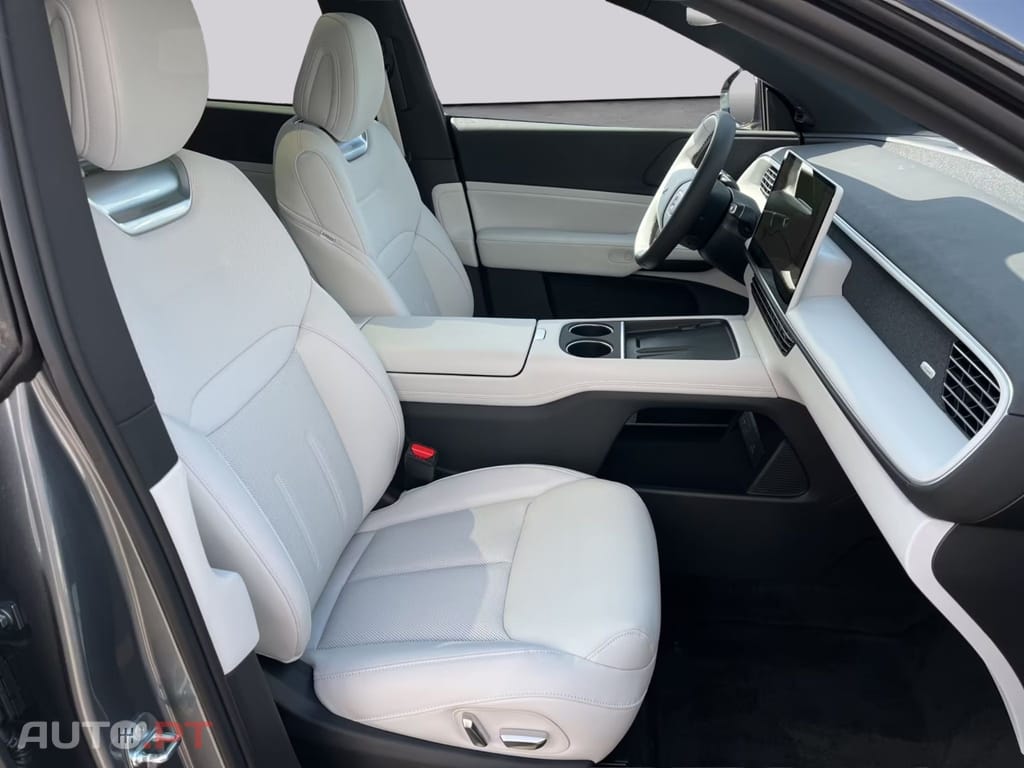 XPeng G6 RWD Long Range I.V.A DEDUTIVEL 