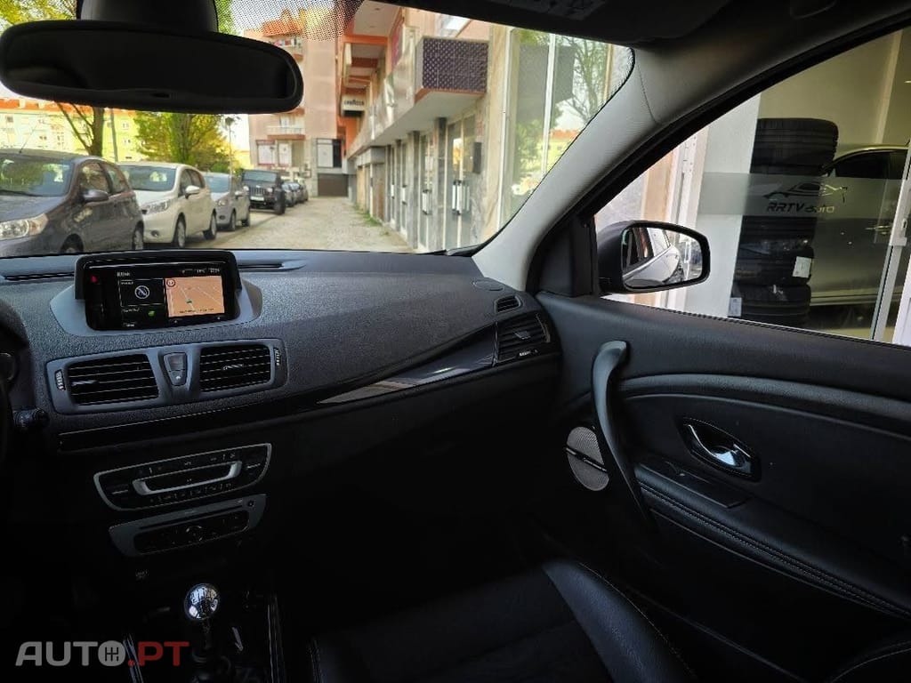 Renault Mégane Sport Tourer 1.5 dCi Bose Edition SS