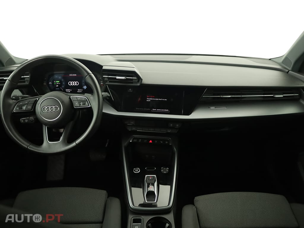 Audi A3 A3 SB 40 TFSIE ADVANCED