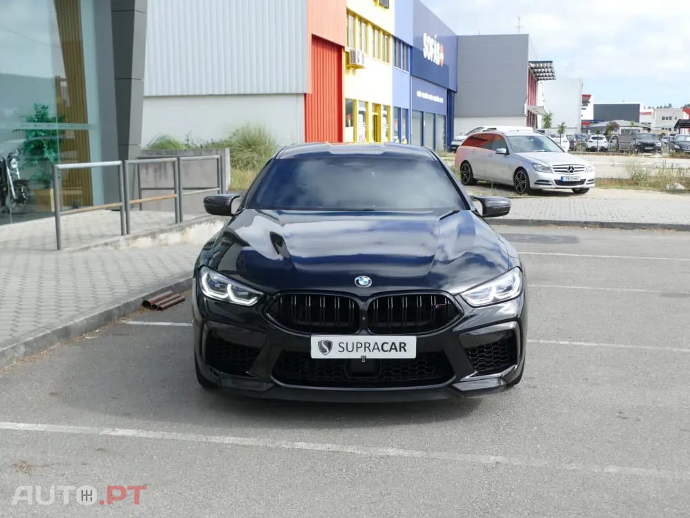 BMW M8 Competition