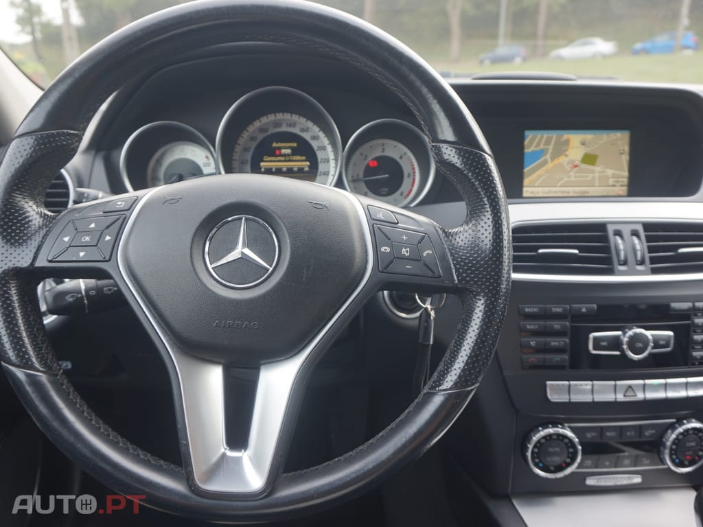 Mercedes-Benz C 220 Avantgarde