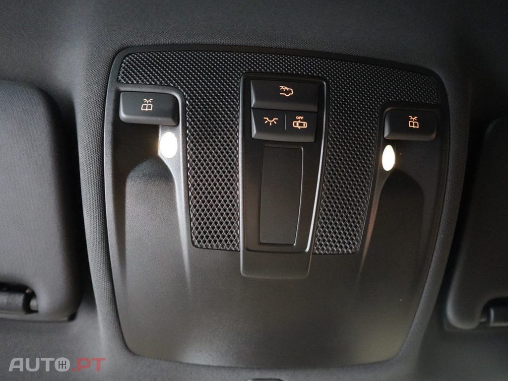 Mercedes-Benz A 180 d AMG 