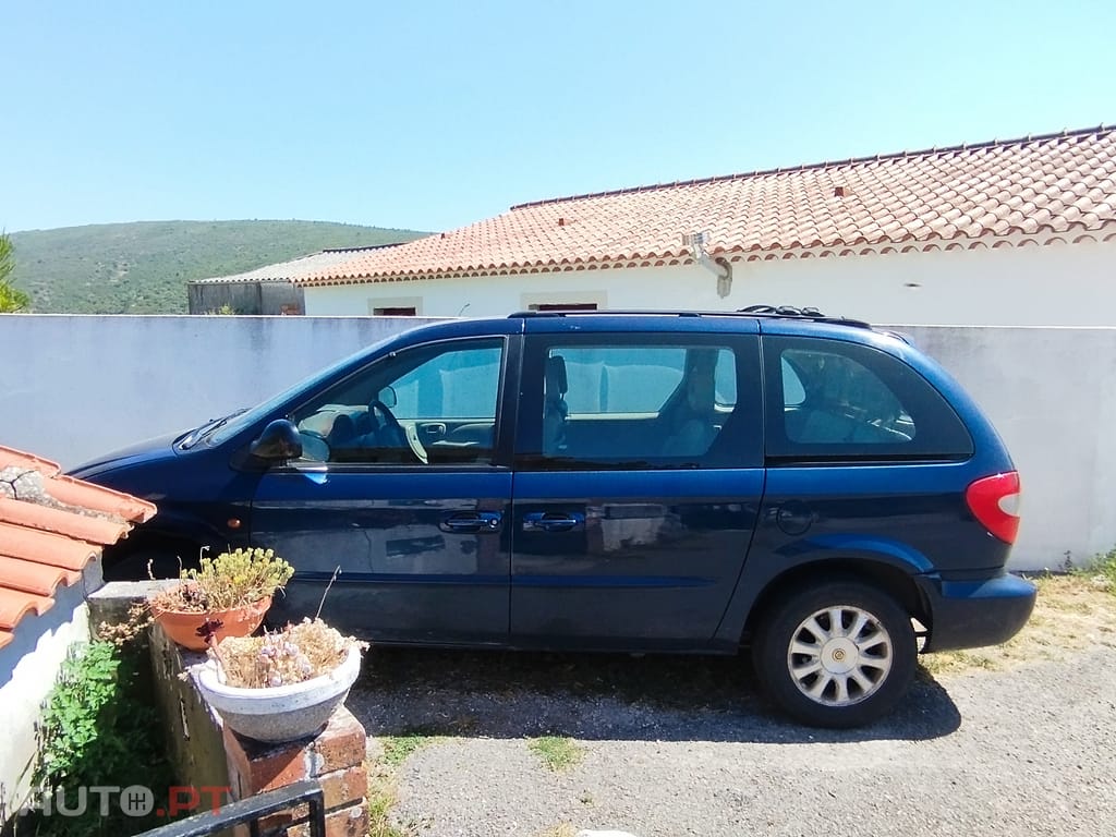 Chrysler Grand Voyager Grand Voyager