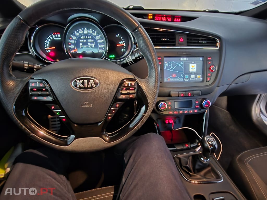Kia Ceed GT LINE