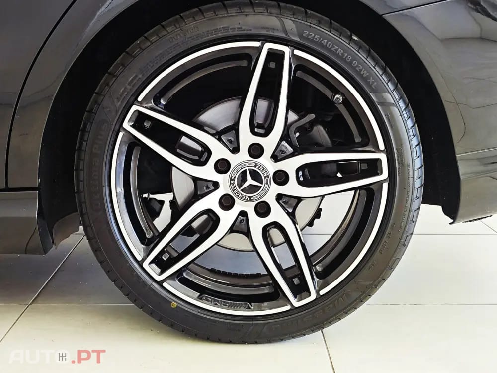 Mercedes-Benz CLA 200 d Shooting Brake Urban