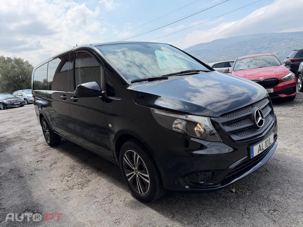 Mercedes-Benz Vito 114 CDi/34 Pro