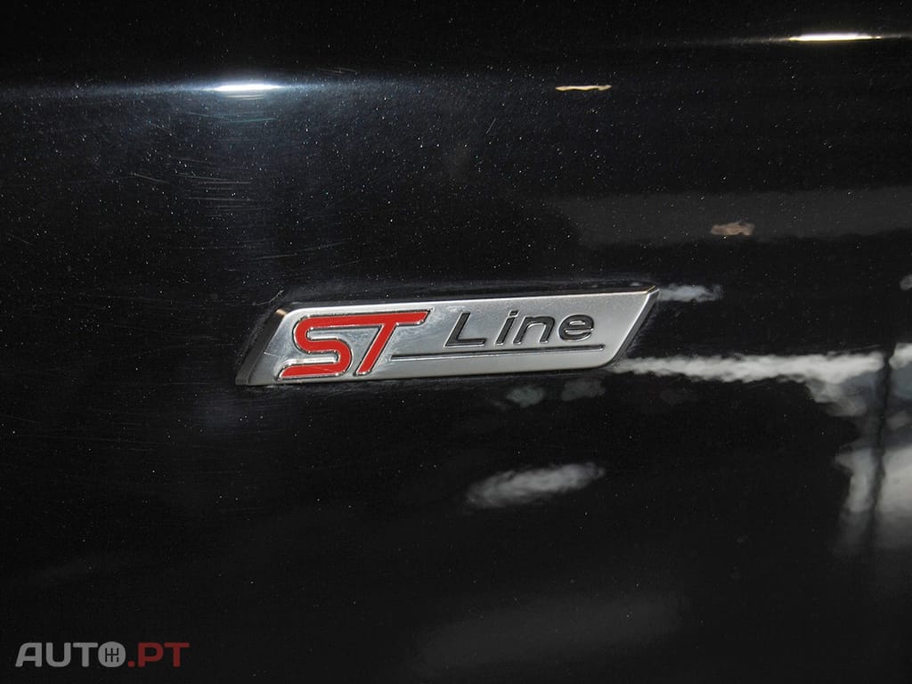 Ford Focus SW 1.0 EcoBoost ST-Line X Aut.