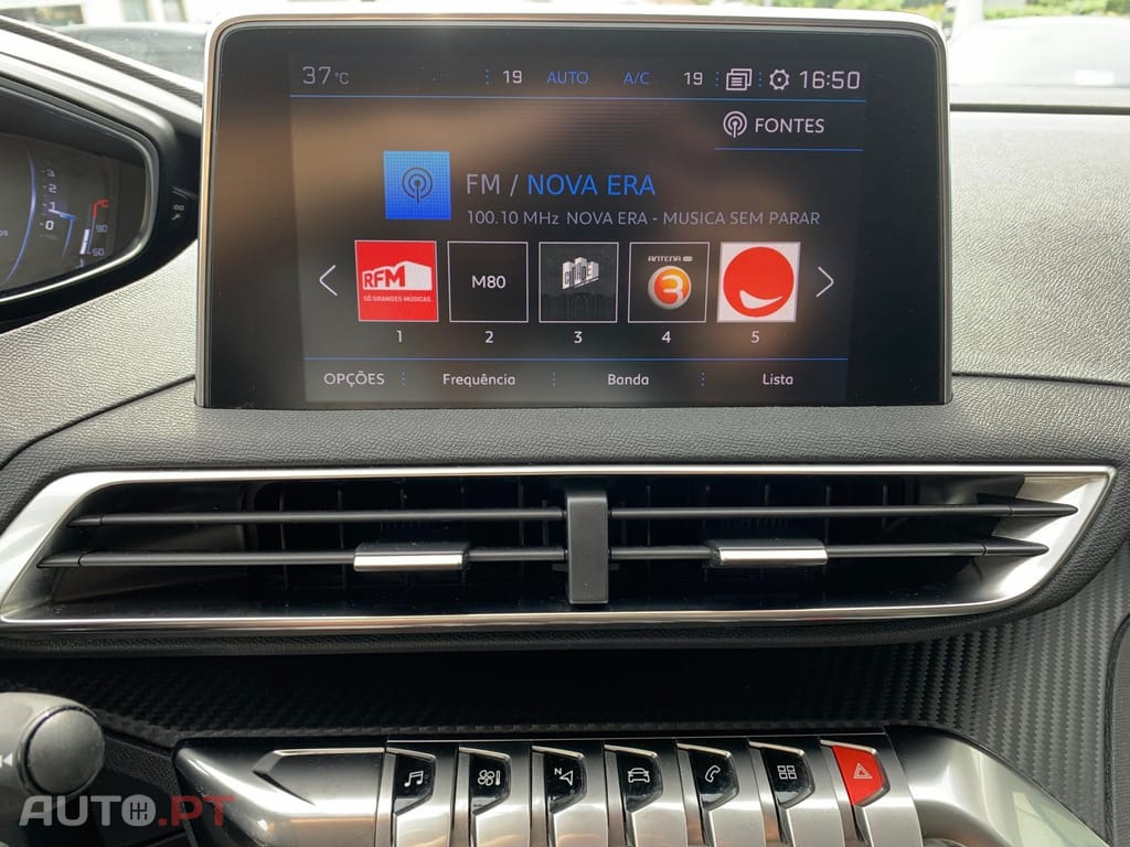 Peugeot 3008 1.5 BlueHDi Active