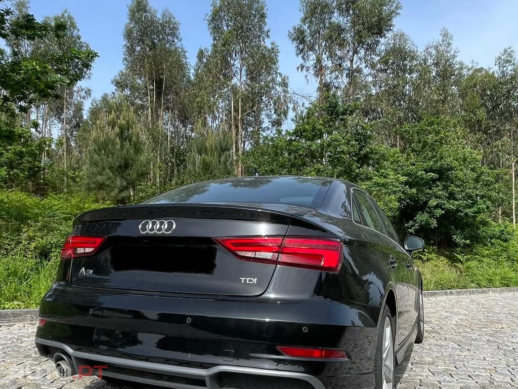Audi A3 LIMOUSINE S-LINE SPORT