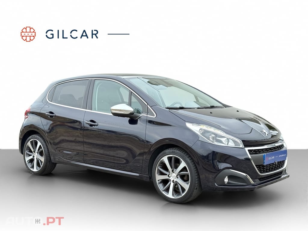 Peugeot 208 PureTech 110 Stop & Start EAT6 Signature