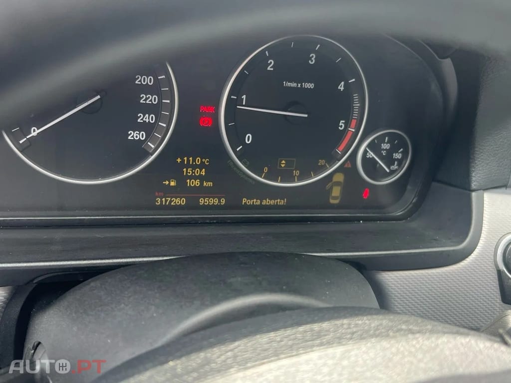 BMW 520 d Pack M