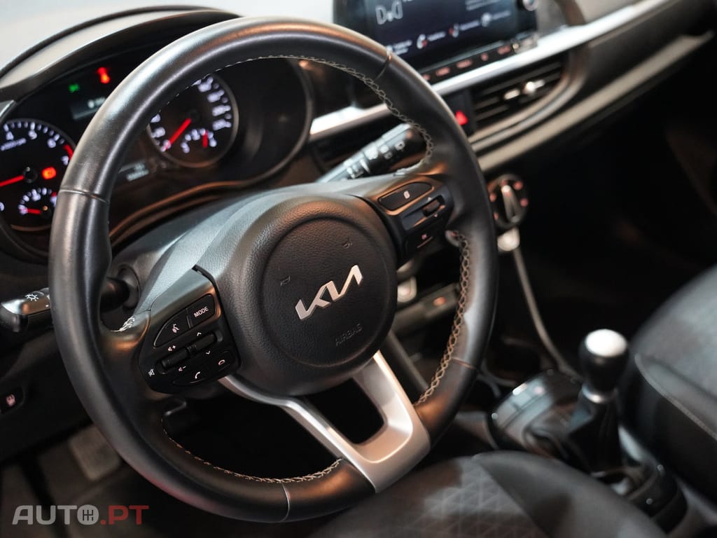 Kia Picanto 1.0 CVVT Urban