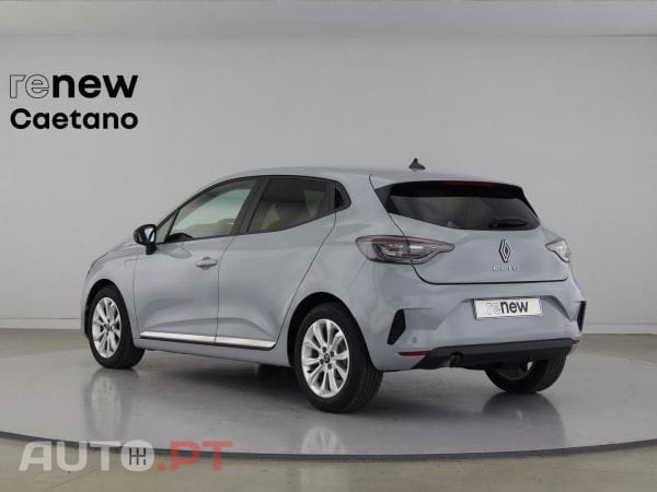 Renault Clio TCe 90 Evolution