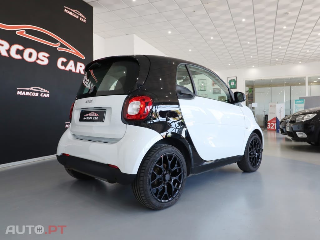 Smart ForTwo 1.0 Edition 1 71