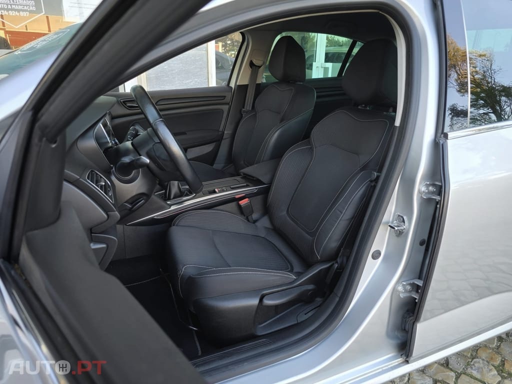 Renault Mégane 1.5 dCi Limited