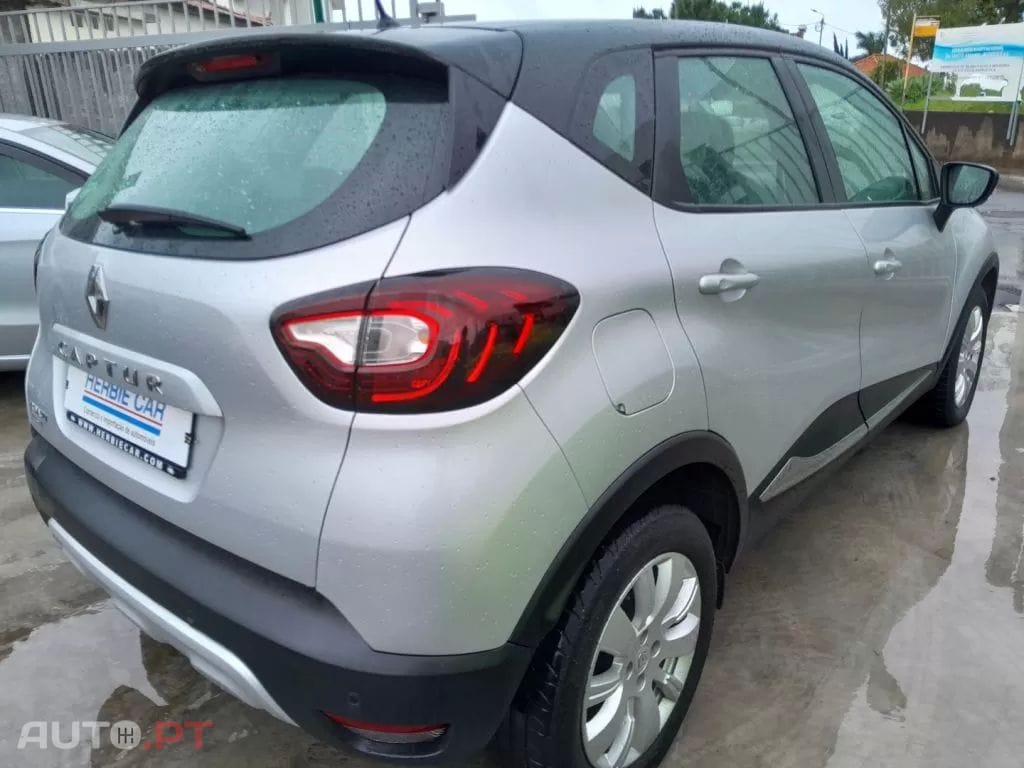 Renault Captur 1.5 dCi