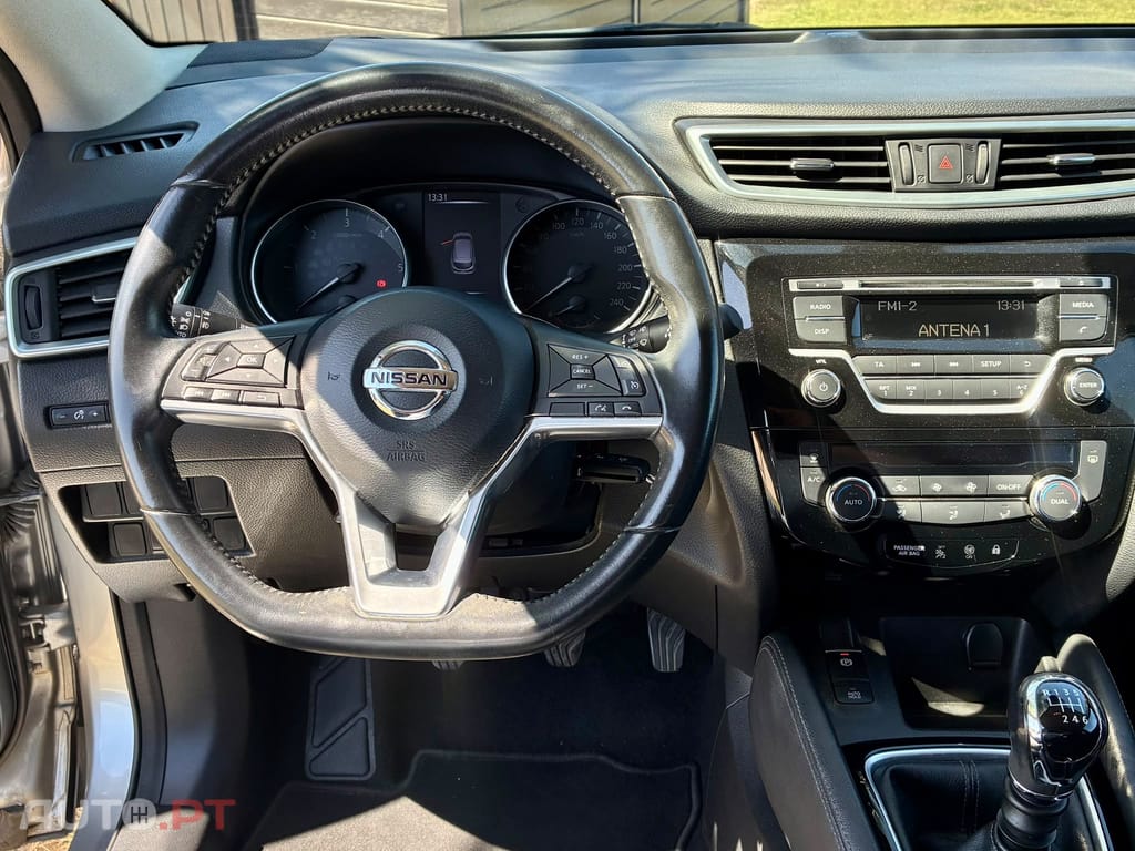 Nissan Qashqai 1.5 Acenta