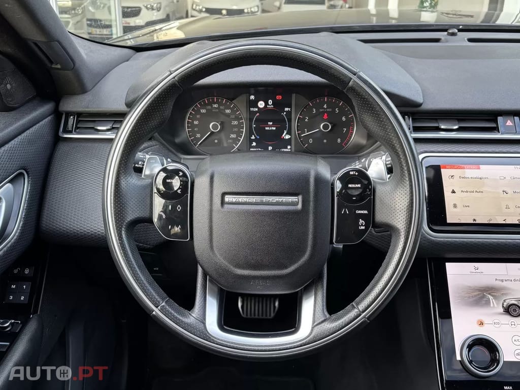 Land Rover Velar 2.0 R-Dynamic S