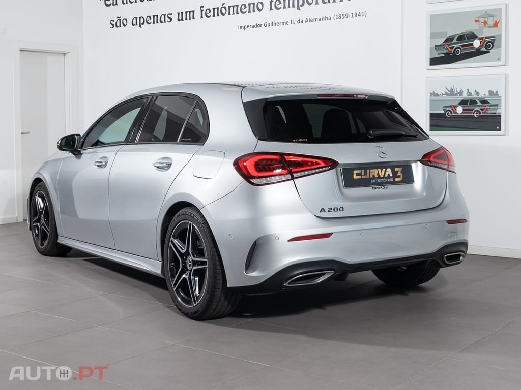 Mercedes-Benz 200 AMG Line