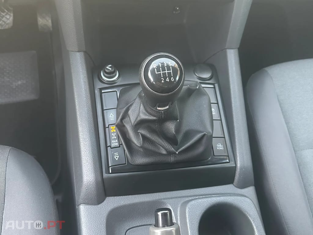 Volkswagen Amarok 2.0 TDi CD Trendline 4Motion