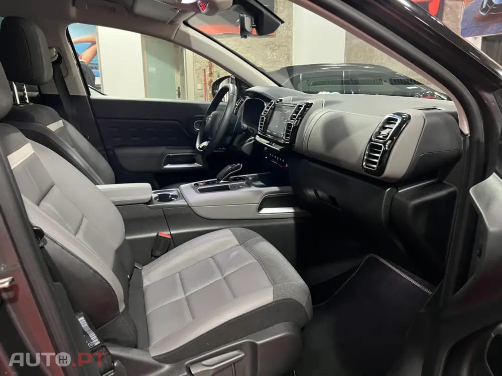 Citroen C5 Aircross 1.6 Hybrid Shine e-EAT8