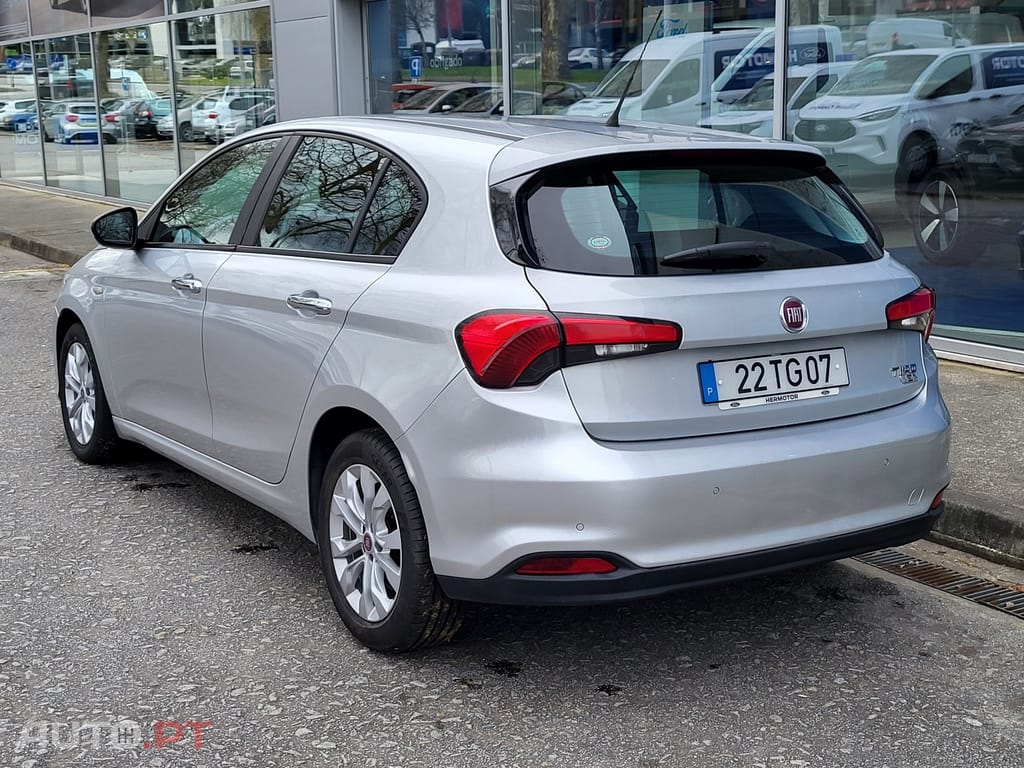 Fiat Tipo 1.3 M-jet
