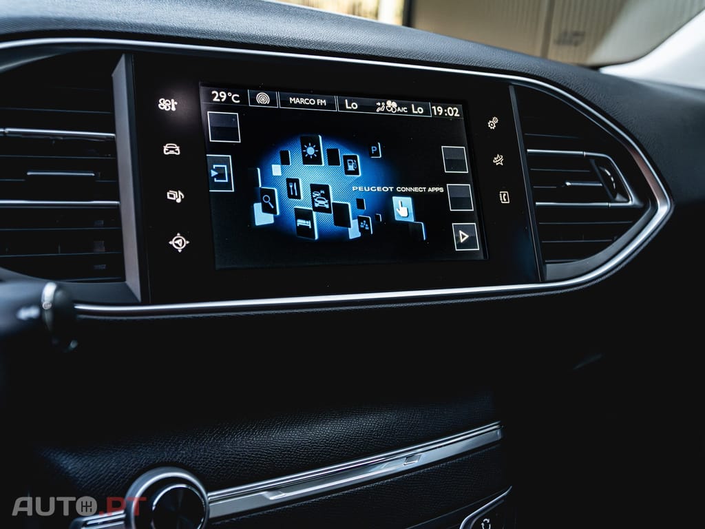 Peugeot 308 1.6 BlueHDi Allure