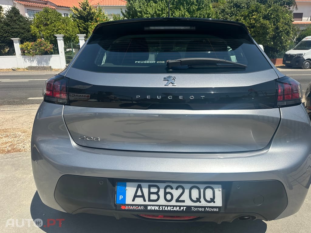 Peugeot 208 1.5 BlueHDi Active Pack