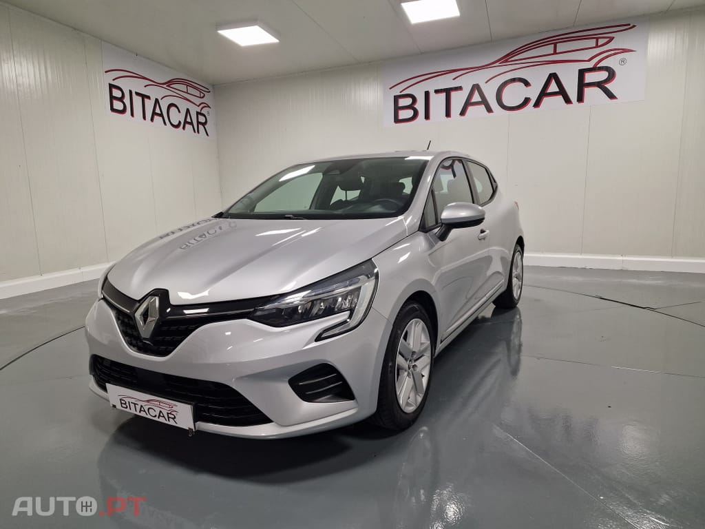 Renault Clio 1.5 Blue dCi Intens