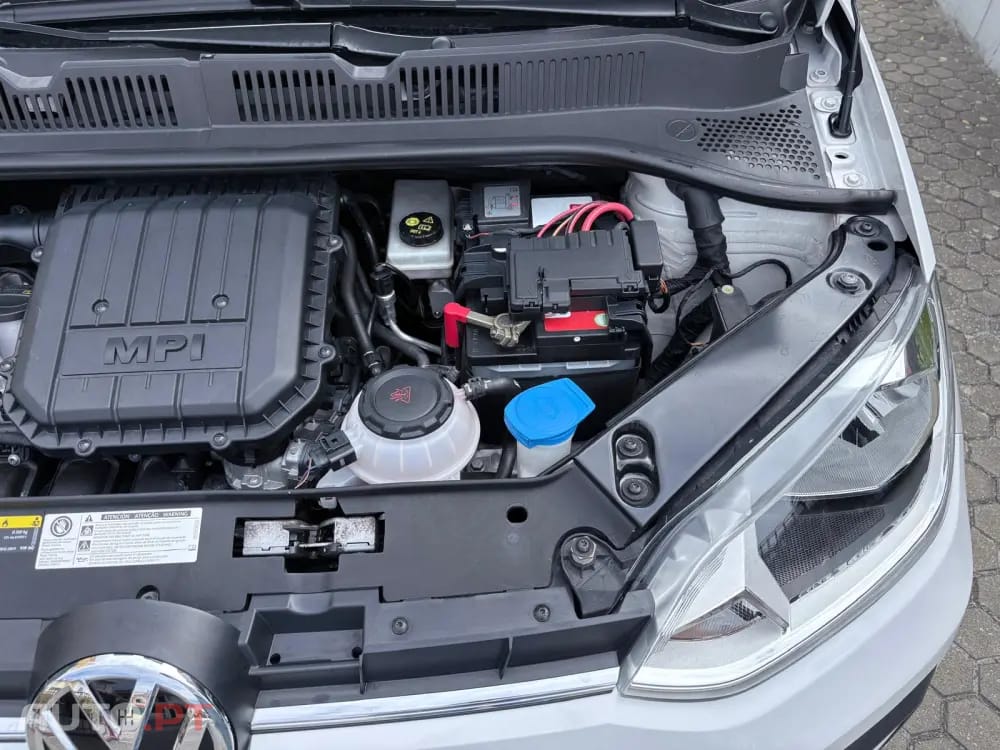 Volkswagen Up! 1.0 BMT Move