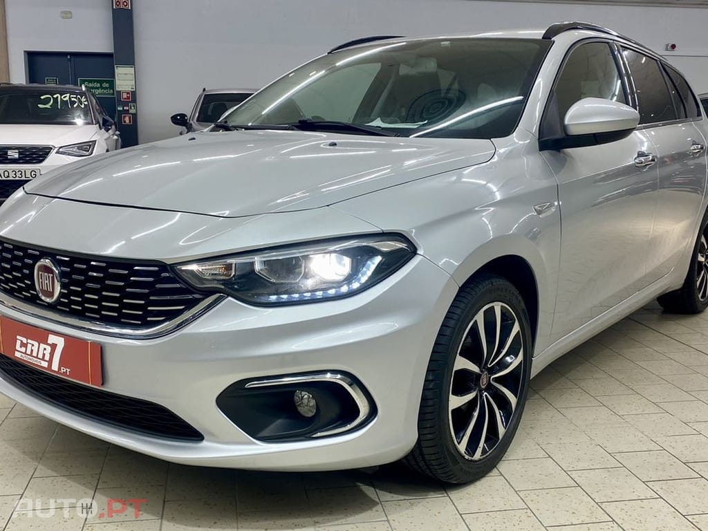 Fiat Tipo 1.3 M-Jet Street